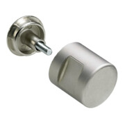 Hettich Poignée tournante serrure cylindre Type 424 9206835 sans perçage