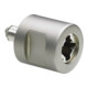 Hettich Poignée tournante serrure cylindrique type 42.2 9206830 droite-1