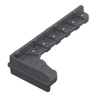 Hettich Practica 265 für AvanTech YOU ( Aluminium Innenfront H101-H187)