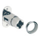 Hettich Prestige 2000 serrure à cylindre sous pression, serrure différente, gauche/droite, prég. f. cylindre interne-1