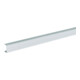 Hettich Profil de cadre MB inférieur, 5000 mm SlideLine 97 76476 Aluminium argenté, anodisé-1