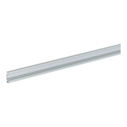 Hettich Profil de course MB bas, L 5000 mm 25 kg, SlideLine 97, 76478 argent, anodisé