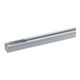 Hettich Profil de course supérieur, L 3000 mm, 20 kg TopLine 110, 9040230 argent, anodisé-1