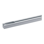 Hettich Profil de course supérieur, L 3000 mm, 20 kg TopLine 110, 9040230 argent, anodisé