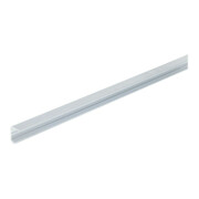 Hettich Profil de course supérieur, L 3500 mm, 25 kg TopLine 25, 46416 argent, anodisé