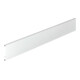 Hettich Profil de façade Innenschubk. ArciTech 9192206 L2000mm Aluminium blanc-1