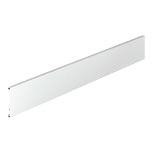Hettich Profil de façade Innenschubk. ArciTech 9192206 L2000mm Aluminium blanc