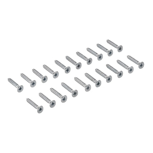 Hettich Profil de fixation pour coulisseau TopLine XL 9130078