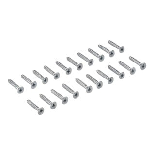 Hettich Profil de fixation pour rail coulissant TopLine XL 9180318