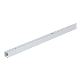 Hettich Profil de glissement pour système de porte pliante, L 2000 mm WingLine 77, 9193573 argenté, anodisé