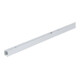 Hettich Profil de glissement pour système de porte pliante, L 2000 mm WingLine 77, 9193573 argenté, anodisé-1