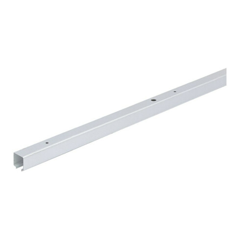 Hettich Profil de glissement pour système de porte pliante, L 2000 mm WingLine 77, 9193573 argenté, anodisé