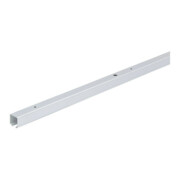 Hettich Profil de glissement pour système de porte pliante, L 2000 mm WingLine 77, 9193573 argenté, anodisé
