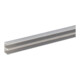 Hettich Profil de guidage MB inférieur, 5000 mm SlideLine 97, 76470 argent, anodisé-1