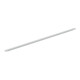 Hettich Profil décoratif tiroir AvanTech YOU, 9255764 L 500 mm aspect aluminium-1
