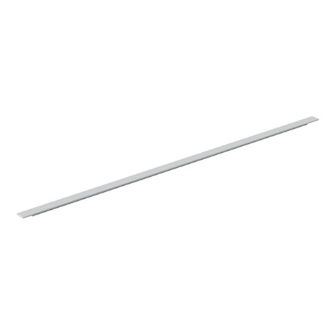 Hettich Profil décoratif tiroir AvanTech YOU, 9255764 L 500 mm aspect aluminium
