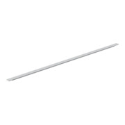 Hettich Profil décoratif tiroir AvanTech YOU, 9255764 L 500 mm aspect aluminium