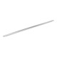 Hettich Profil décoratif tiroir AvanTech YOU, 9255782 L 500 mm aspect chrome-1