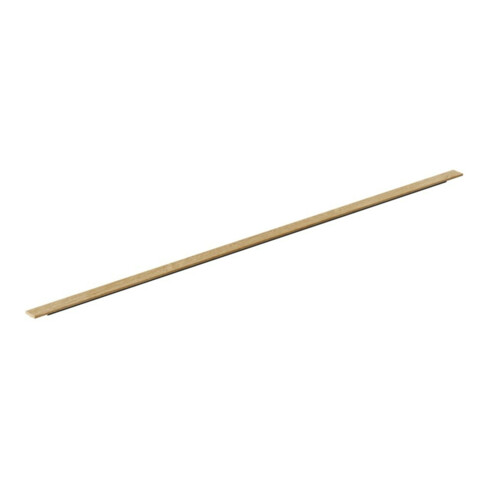 Hettich Profil décoratif tiroir AvanTech YOU, 9255791 L 500 mm chêne