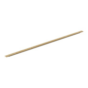 Hettich Profil décoratif tiroir AvanTech YOU, 9255791 L 500 mm chêne