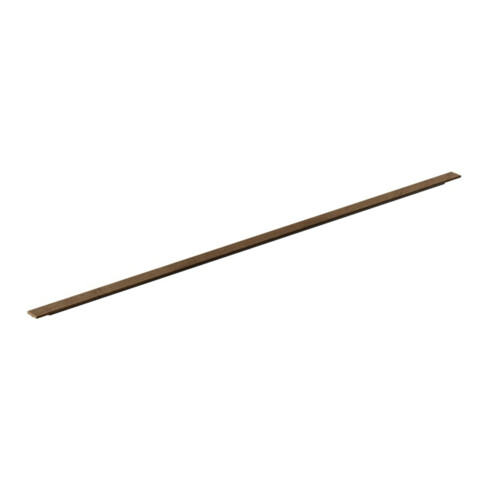 Hettich Profil décoratif tiroir AvanTech YOU, 9255800 L 500 mm noyer