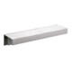 Hettich Profilé de guidage MB supérieur, 6000mm STB 11, 46419 argent, anodisé-1