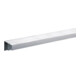 Hettich Profilé de guidage MB supérieur, 6000mm STB 11, 46419 argent, anodisé-4