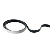 Hettich Profilset-Dekorprofil SlideLine M 9209280, ABS schwarz,L 4000mm