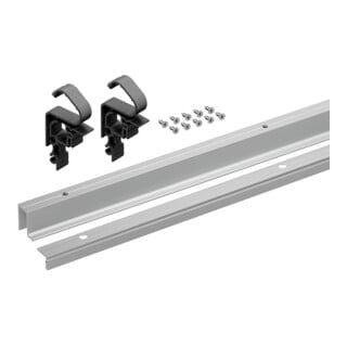 Hettich Profilset WLL PC, schwer, L1200, E6/EV1