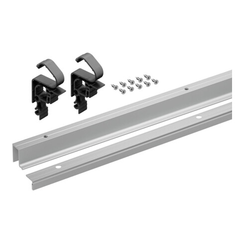 Hettich Profilset WLL PC, schwer, L1200, E6/EV1