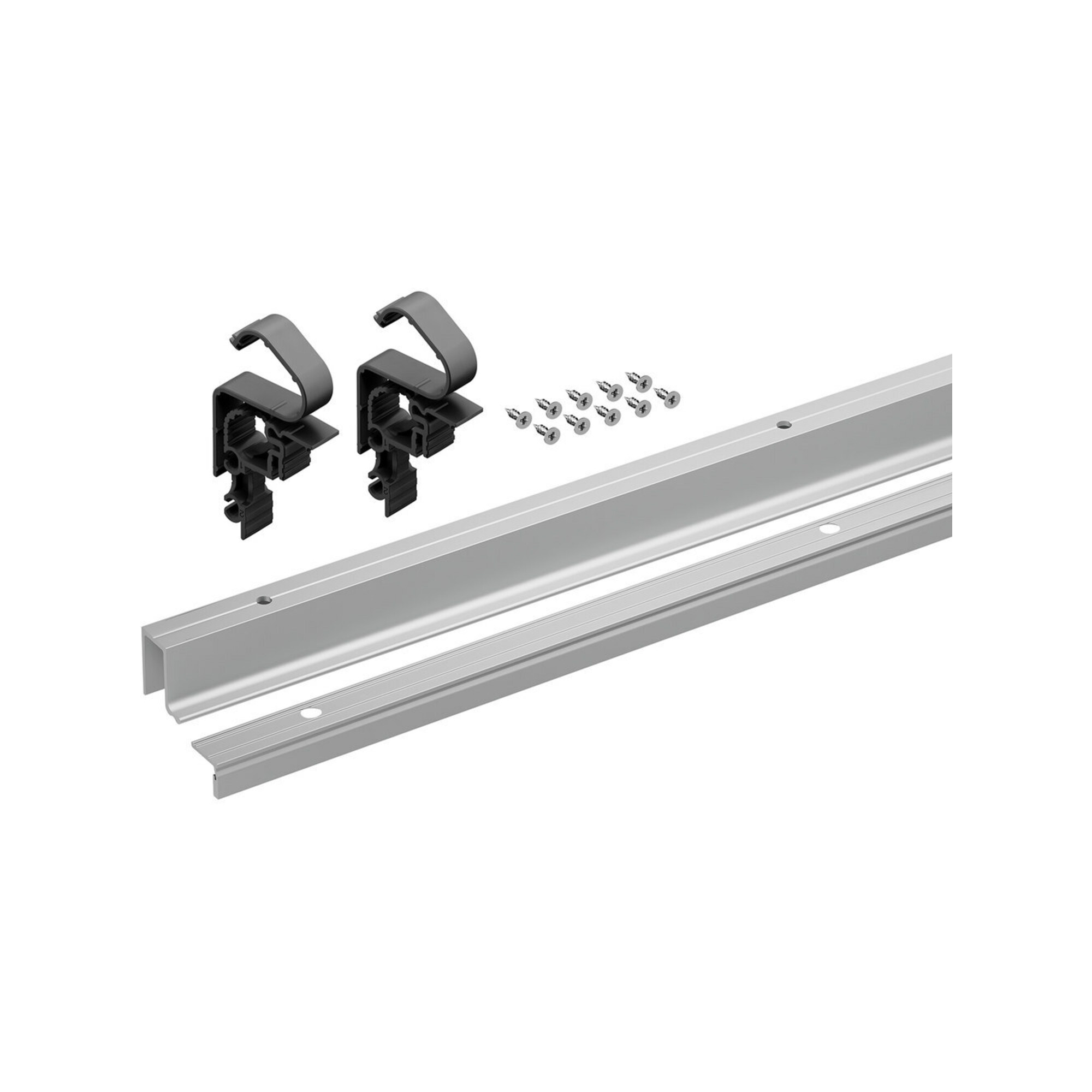 Hettich Profilset WLL PC, schwer, L1200, E6/EV1