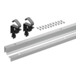 Hettich Profilset WLL PC, schwer, L2400, E6/EV1-1
