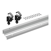 Hettich Profilset WLL PC, schwer, L2400, E6/EV1