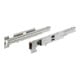 Hettich Quadro Duplex 70 9078717, guide de tiroir bureau pour corps, galvanisé-1