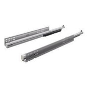Hettich Quadro V6,9080235 sortie totale avec Silent System, 450 mm gauche et droite