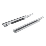 Hettich Quadro V6 BM mit Silent System, EB 20, 400 mm, links und rechts-3