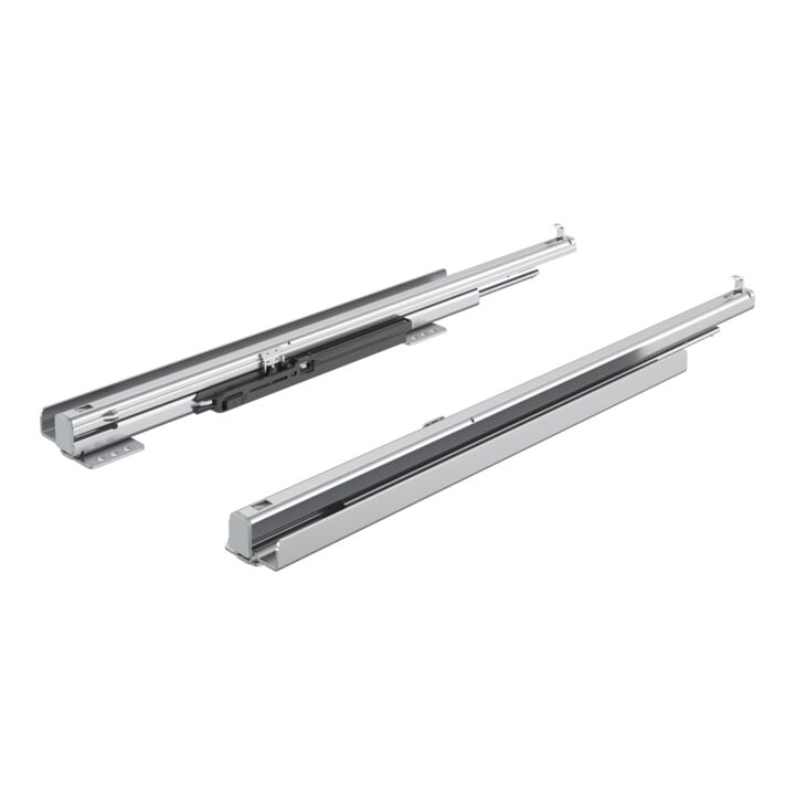 Hettich Quadro V6 BM mit Silent System, EB 20, 400 mm, links und rechts