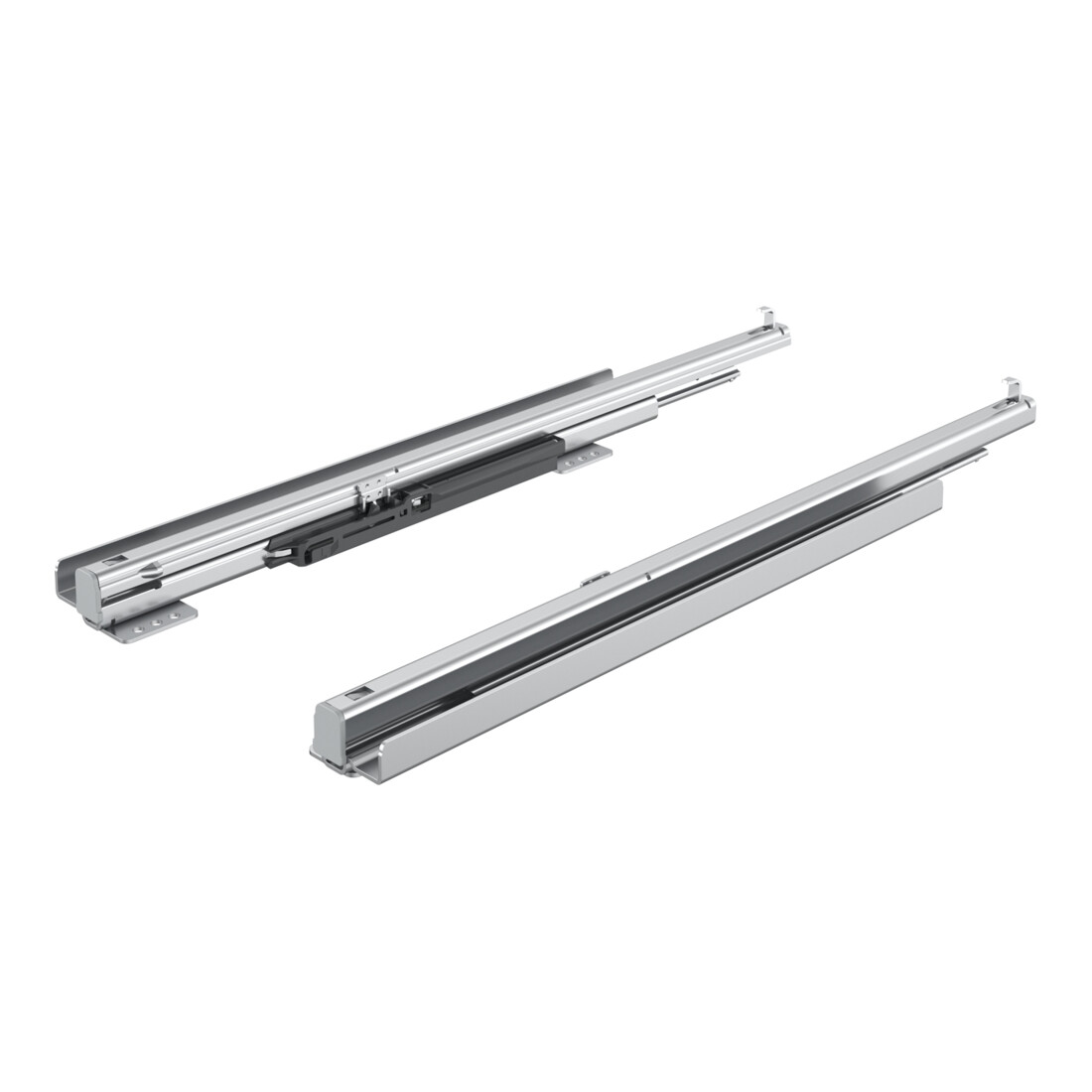 Hettich Quadro V6 BM mit Silent System, EB 20, 400 mm, links und rechts