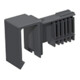 Hettich Querreling-Halter ArciTech, 9182222 für Front-u.Innenauszug anthrazit-1