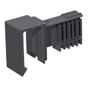 Hettich Querreling-Halter ArciTech, 9182222 für Front-u.Innenauszug anthrazit