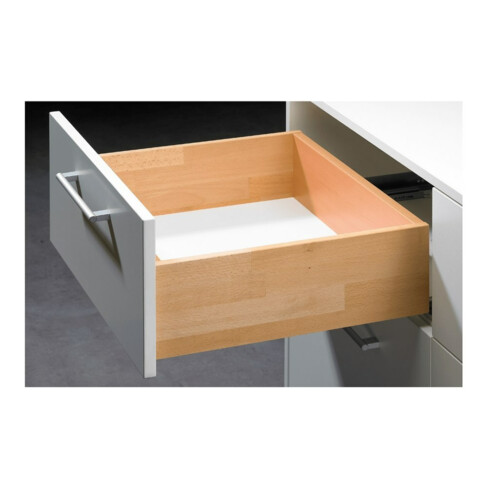 Hettich QV6 20 SFD FL/280 EB QUADRO VA Holzkasten