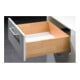 Hettich QV6 25 SFD FL/320 EB QUADRO VA Holzkasten-2