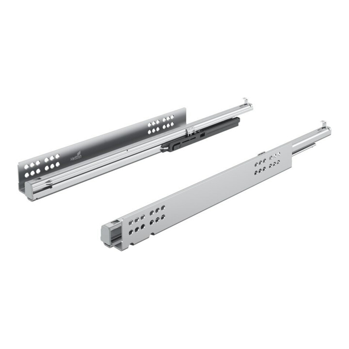 Hettich QV6 30 SFD FL/400 EB QUADRO VA caisson bois