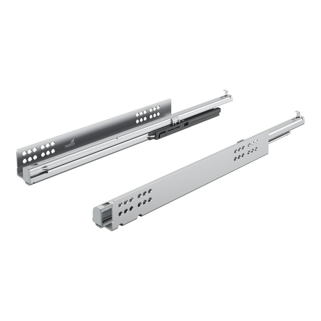 Hettich QV6 30 SFD FL/500 EB QUADRO VA Caisson bois