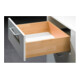 Hettich QV6 30 SFD FL/500 EB QUADRO VA Caisson bois