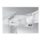 Hettich QV6 30 SFD FL/520 EB QUADRO VA caisson bois
