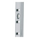Hettich Rail support sol pour support sol Vari 47612 Acier nickelé-1