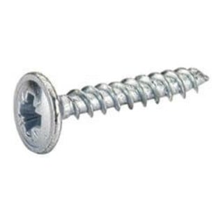 Hettich Rückwand-Befest.Schraube, Durchmesser 3mm L 20mm, 16190 Stahl, verzinkt