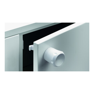 Hettich SafeFix Schablone