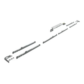 Hettich Schiebet.-Dämpfer TopLine XL, 9276645 mit Silent System 3-flg.